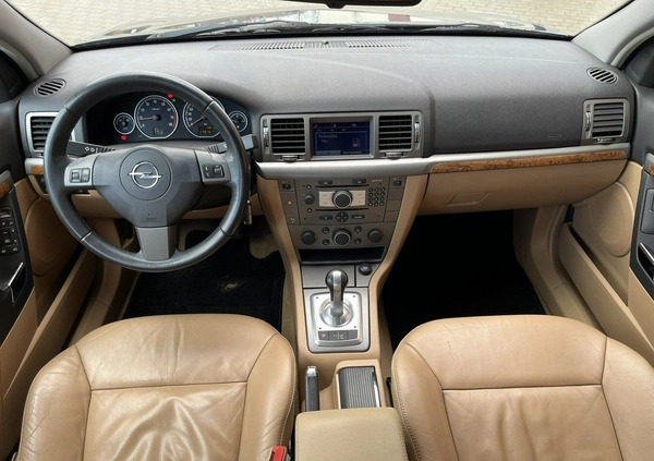 Opel Vectra cena 11900 przebieg: 279151, rok produkcji 2007 z Piotrków Trybunalski małe 106